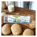 Barnyard Millet Cookies