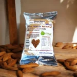 Little Millet- Almond Hearts