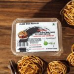 Black Rice Noodles