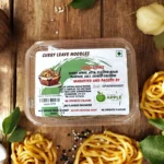 Curry Leaf Noodles