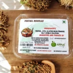 Foxtail Millet Noodles
