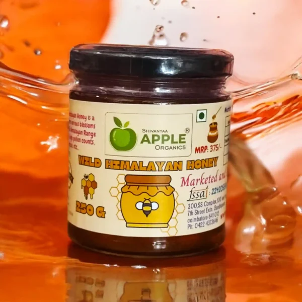 Wild Himalayan Honey