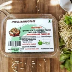 Spirulina Noodles