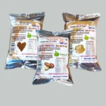 Millet Almond, Millet Cashew, Millet Peanut